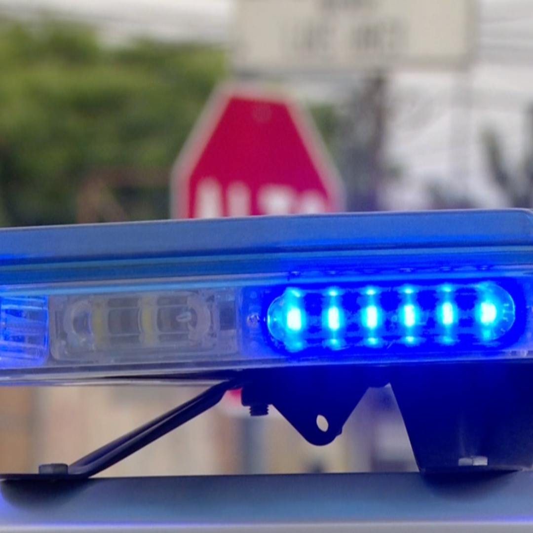 Sujeto Armado es Detenido por Fuera de Escuela Primaria en la Costa de Hermosillo